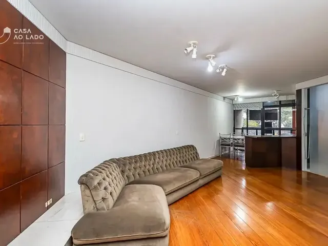 Apartamento 1 quarto e 2 banheiros, à venda, no bairro Centro em Curitiba