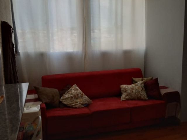 Apartamento com 50m² 2 quartos e 1 banheiro, à venda, no bairro Vila Sílvia em São Paulo
