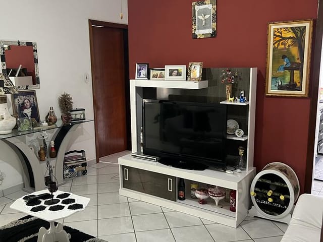 Apartamento com 93m² 2 quartos e 1 banheiro, à venda, no bairro Residencial Sol Nascente em Tremembé