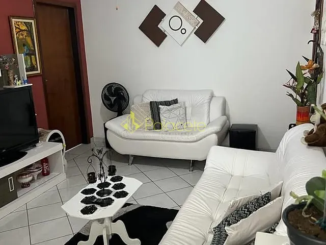 Apartamento com 93m² 2 quartos e 1 banheiro, à venda, no bairro Residencial Sol Nascente em Tremembé