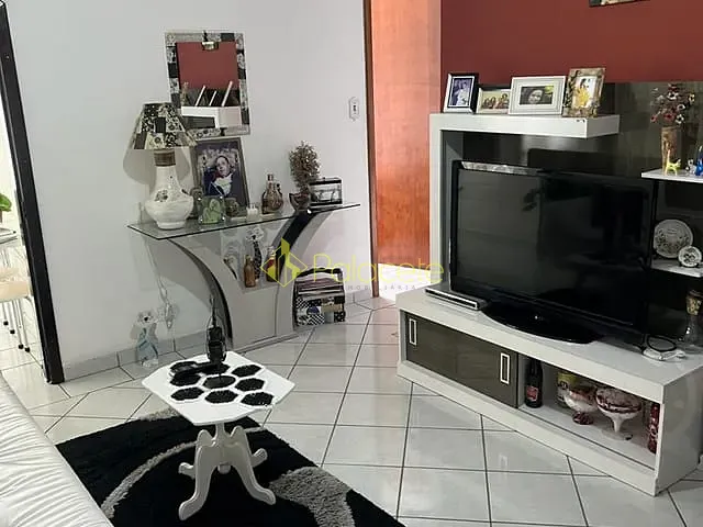 Apartamento com 93m² 2 quartos e 1 banheiro, à venda, no bairro Residencial Sol Nascente em Tremembé