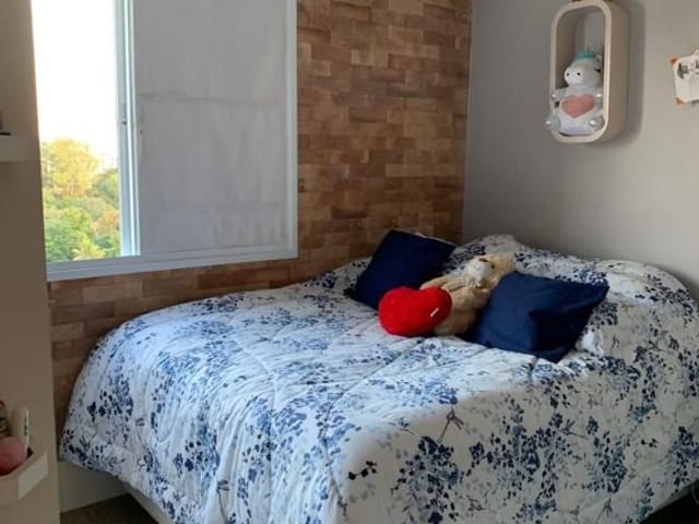 Foto do Apartamento - Apartamento com 4 dormitórios à venda, 133 m² por R$ 1.580.000,00 - Jardim Esplanada - São José dos Campos/SP | RUSSI IMÓVEIS