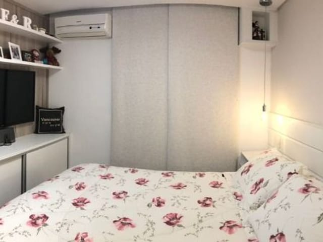 Foto do Apartamento - Apartamento com 4 dormitórios à venda, 133 m² por R$ 1.580.000,00 - Jardim Esplanada - São José dos Campos/SP | RUSSI IMÓVEIS