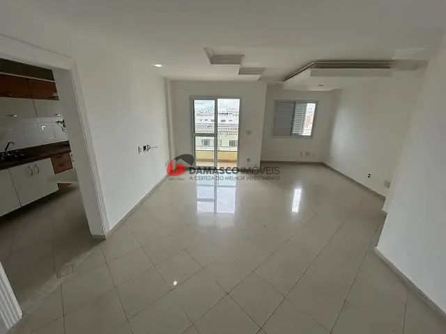 Apartamento com 119m² 2 quartos e 3 banheiros, para alugar, no bairro Santa Maria em São Caetano do Sul