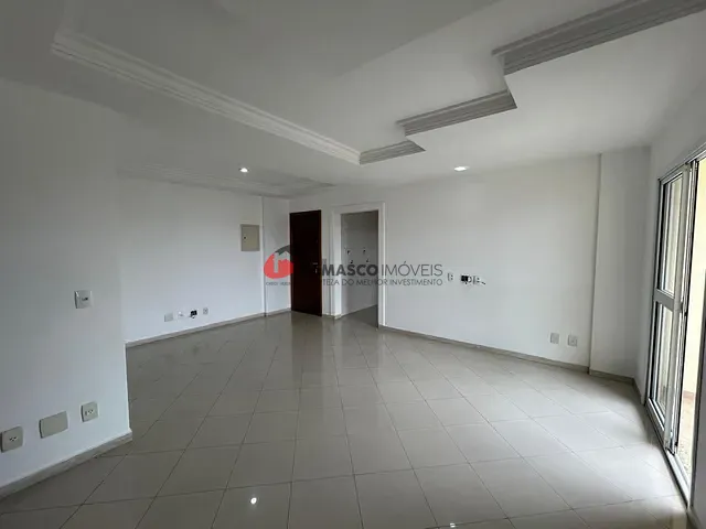 Apartamento com 119m² 2 quartos e 3 banheiros, para alugar, no bairro Santa Maria em São Caetano do Sul