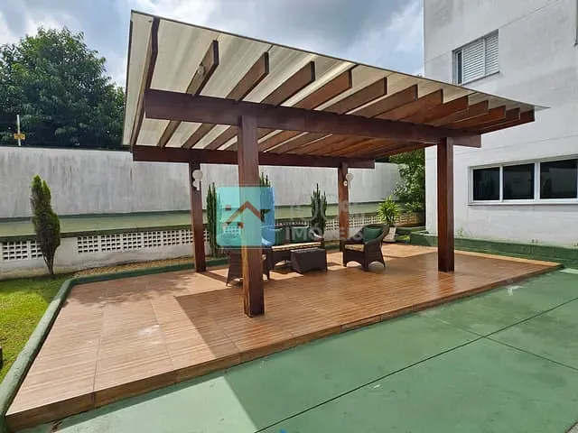 Apartamento 2 quartos e 1 banheiro, para alugar, no bairro Vila Ema em São José dos Campos