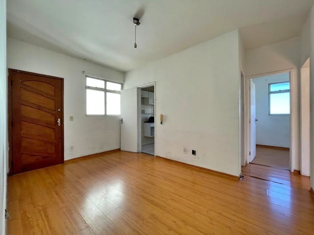 Foto do Apartamento - Apartamento para locação com 2 quartos e uma vaga rotativa, Indaiá, Belo Horizonte, MG | Deltalar Imóveis