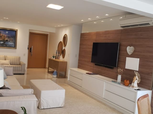 Foto do Apartamento - CENÁRIO RESIDENCE - R$ 1.380.000 - Apartamento à venda, 3 Quartos(1 suíte), 2 Vagas, 128m², Centro, Londrina, PR | Human Imóveis