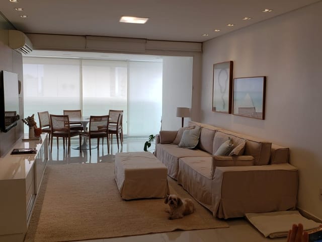 Foto do Apartamento - CENÁRIO RESIDENCE - R$ 1.380.000 - Apartamento à venda, 3 Quartos(1 suíte), 2 Vagas, 128m², Centro, Londrina, PR | Human Imóveis