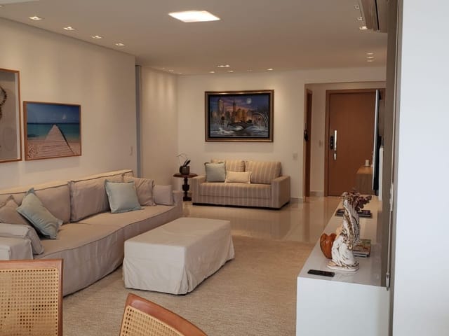 Foto do Apartamento - CENÁRIO RESIDENCE - R$ 1.380.000 - Apartamento à venda, 3 Quartos(1 suíte), 2 Vagas, 128m², Centro, Londrina, PR | Human Imóveis