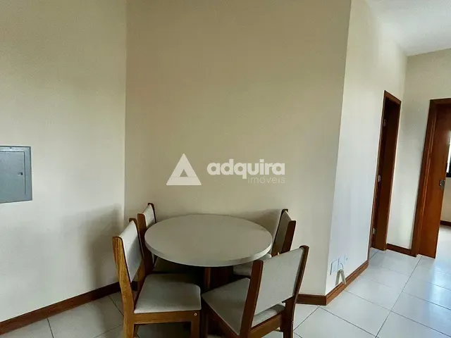 Apartamento com 26m² 1 quarto e 1 banheiro, à venda, no bairro Centro em Ponta Grossa