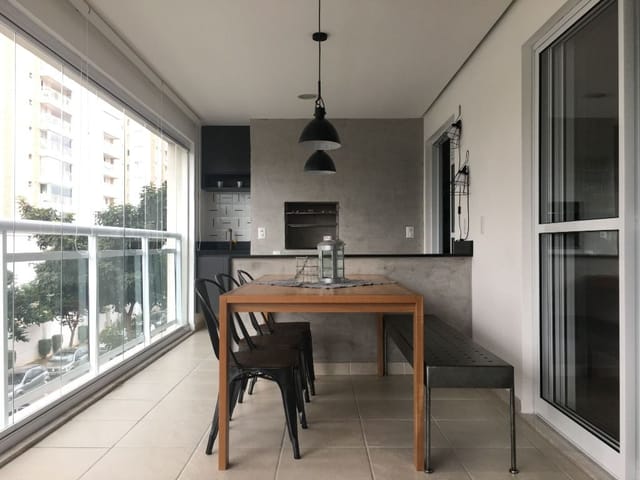 Foto do Apartamento - Apartamento com 4 dormitórios à venda, 151 m² por R$ 1.500.000,00 - Jardim Aquarius - São José dos Campos/SP | INDEPENDENCE NEGOCIOS IMOBILIARIOS LTDA