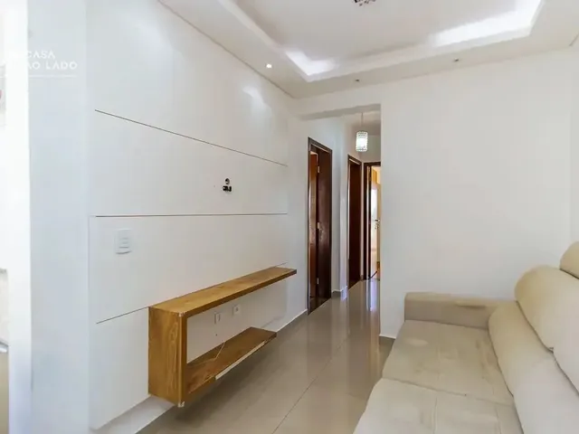 Apartamento 3 quartos e 2 banheiros, à venda, no bairro Cidade Jardim em São José Dos Pinhais