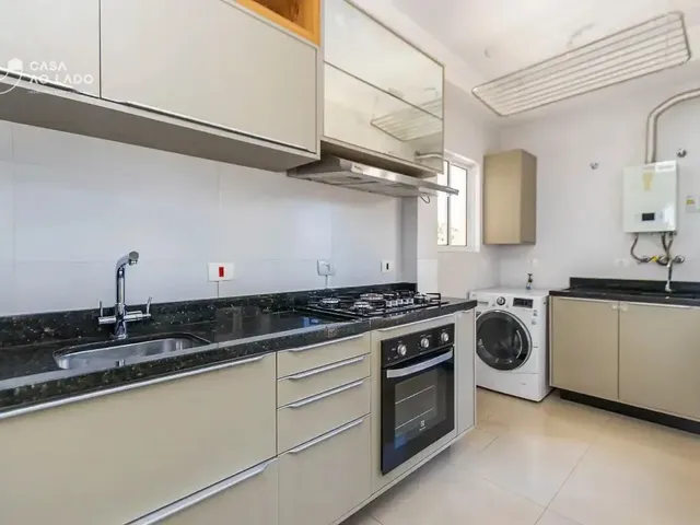Apartamento 3 quartos e 2 banheiros, à venda, no bairro Cidade Jardim em São José Dos Pinhais