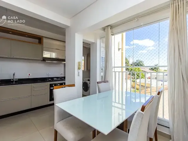 Apartamento 3 quartos e 2 banheiros, à venda, no bairro Cidade Jardim em São José Dos Pinhais
