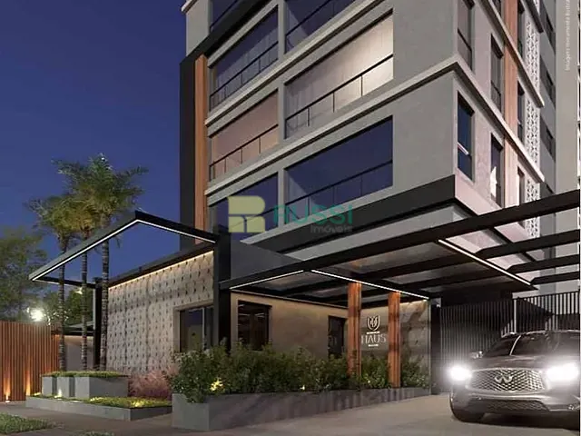 Apartamento 2 quartos e 3 banheiros, à venda, no bairro Vila Ema em São José dos Campos