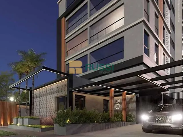 Apartamento 2 quartos e 3 banheiros, à venda, no bairro Vila Ema em São José dos Campos