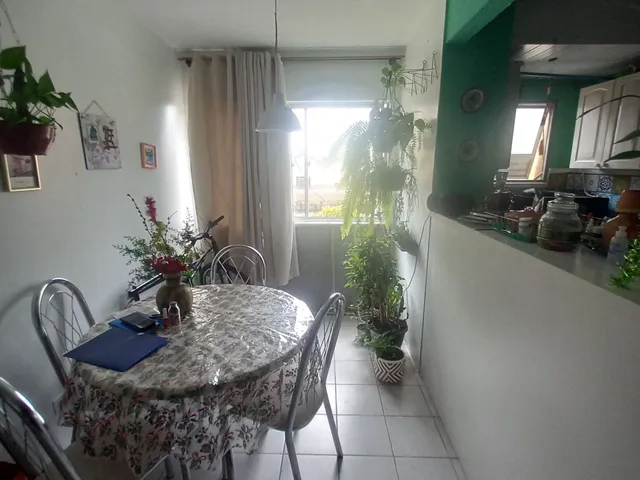 Apartamento com 56m² 2 quartos e 1 banheiro, à venda, no bairro Três Vendas em Pelotas