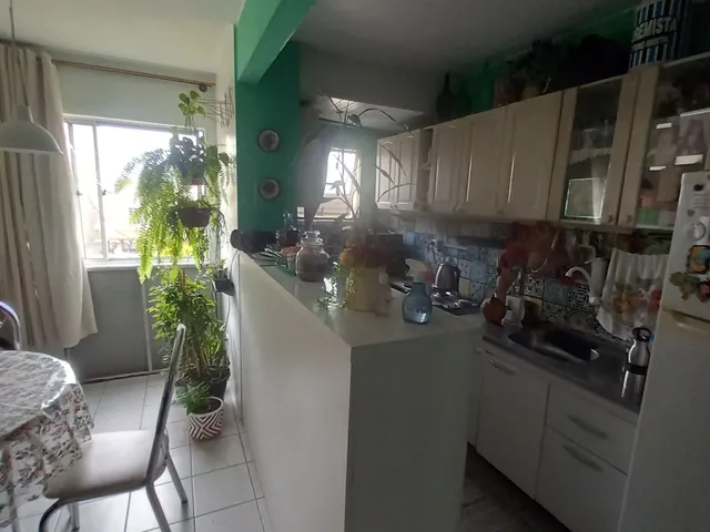 Apartamento com 56m² 2 quartos e 1 banheiro, à venda, no bairro Três Vendas em Pelotas