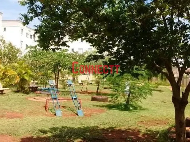 Apartamento 2 quartos e 1 banheiro, à venda, no bairro Parque Ribeirão Preto em Ribeirão Preto