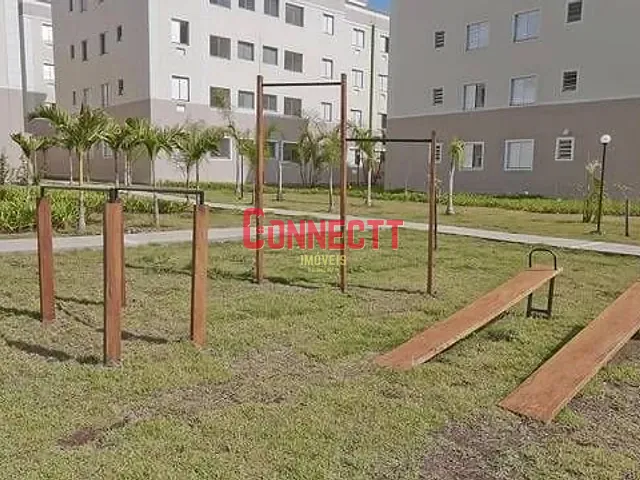 Apartamento 2 quartos e 1 banheiro, à venda, no bairro Parque Ribeirão Preto em Ribeirão Preto