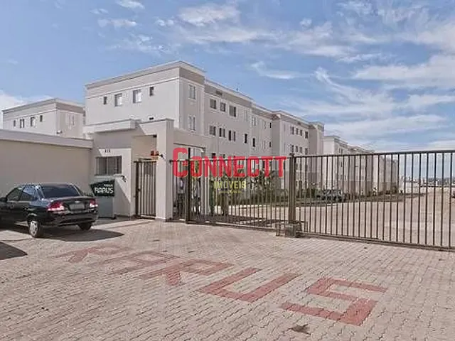 Apartamento 2 quartos e 1 banheiro, à venda, no bairro Parque Ribeirão Preto em Ribeirão Preto