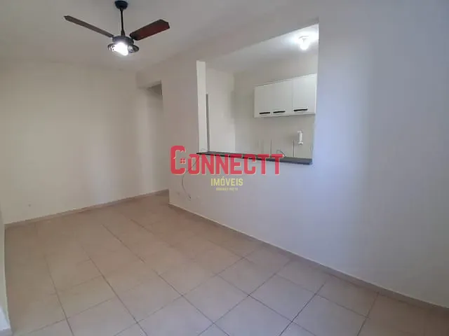 Apartamento 2 quartos e 1 banheiro, à venda, no bairro Parque Ribeirão Preto em Ribeirão Preto
