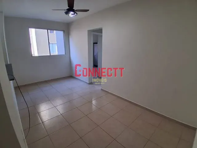 Apartamento 2 quartos e 1 banheiro, à venda, no bairro Parque Ribeirão Preto em Ribeirão Preto