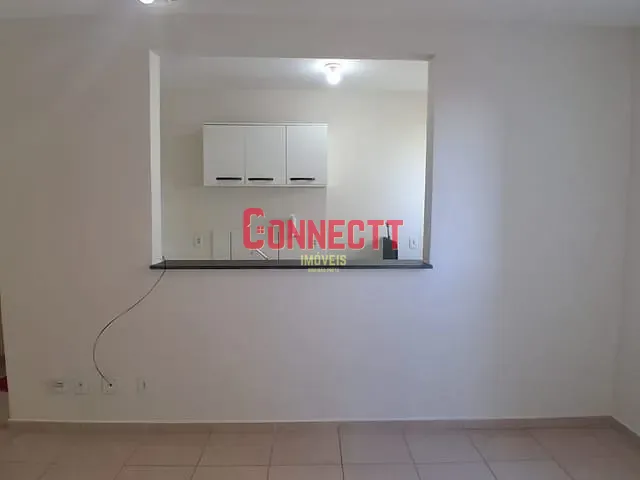 Apartamento 2 quartos e 1 banheiro, à venda, no bairro Parque Ribeirão Preto em Ribeirão Preto