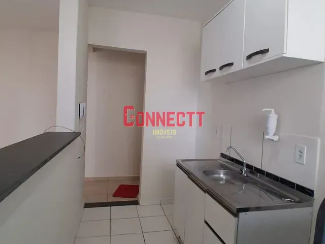 Apartamento 2 quartos e 1 banheiro, à venda, no bairro Parque Ribeirão Preto em Ribeirão Preto