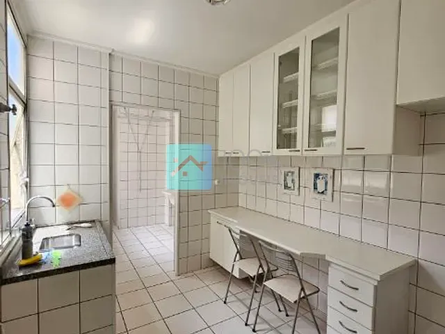 Apartamento com 117m² 3 quartos e 2 banheiros, para alugar, no bairro Vila Adyana em São José dos Campos