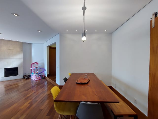 Foto do Apartamento - Apartamento à venda 3 Quartos, 3 Suites, 2 Vagas, 150M², Vila Mascote, São Paulo - SP | Collina Imóveis