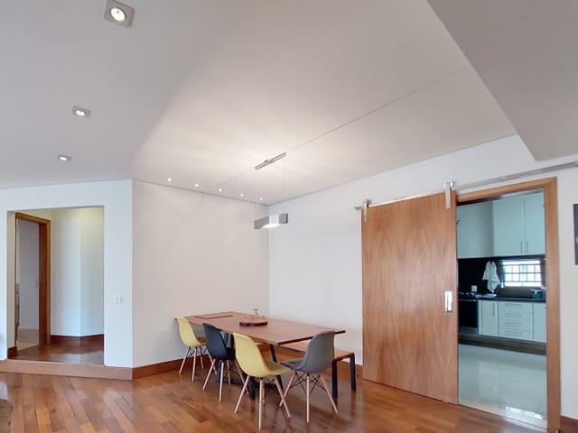 Foto do Apartamento - Apartamento à venda 3 Quartos, 3 Suites, 2 Vagas, 150M², Vila Mascote, São Paulo - SP | Collina Imóveis