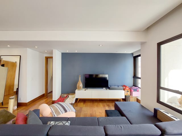 Foto do Apartamento - Apartamento à venda 3 Quartos, 3 Suites, 2 Vagas, 150M², Vila Mascote, São Paulo - SP | Collina Imóveis
