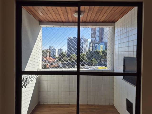 Foto do Apartamento - Apartamento semimobiliado para locação, 3 quartos, próximo a Unimed, Centro, Ponta Grossa, PR | Adquira Imóveis