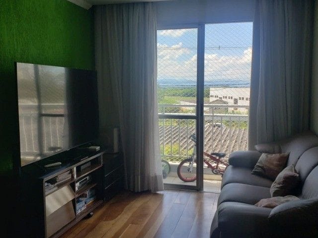 Foto do Apartamento - Apartamento com 3 dormitórios à venda, 72 m² por R$ 385.000,00 - Monte Castelo - São José dos Campos/SP | INDEPENDENCE NEGOCIOS IMOBILIARIOS LTDA