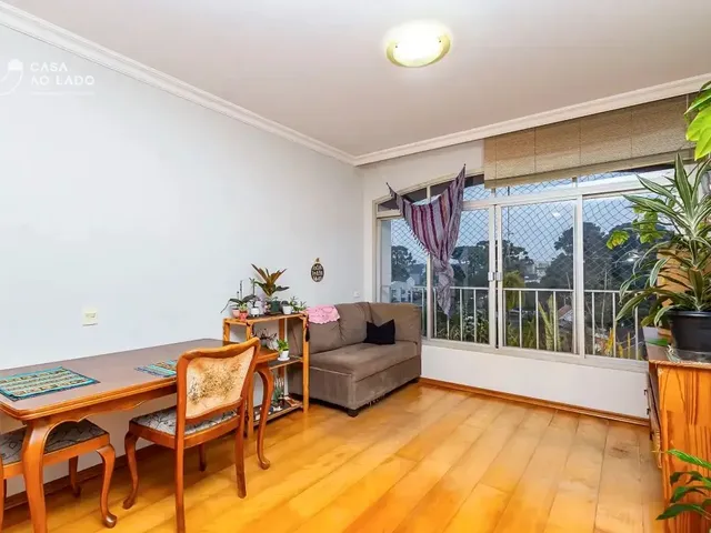 Apartamento 3 quartos e 3 banheiros, à venda, no bairro São Francisco em Curitiba
