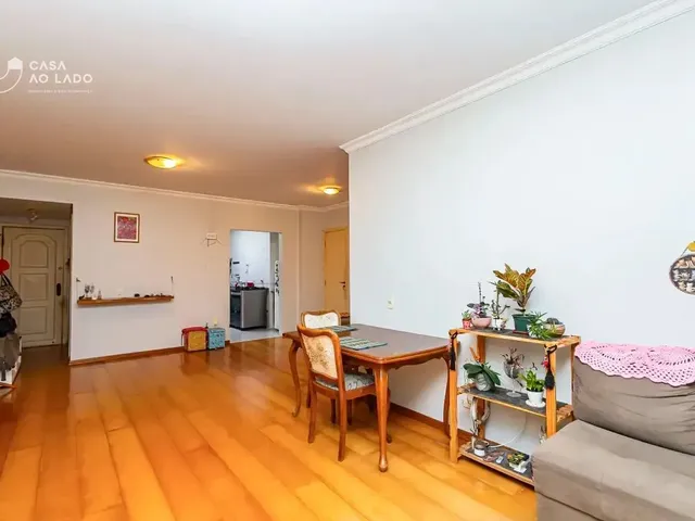 Apartamento 3 quartos e 3 banheiros, à venda, no bairro São Francisco em Curitiba