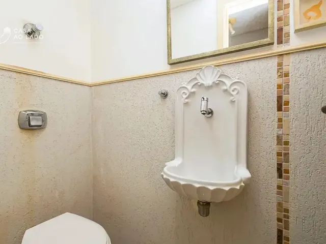 Apartamento 3 quartos e 3 banheiros, à venda, no bairro São Francisco em Curitiba