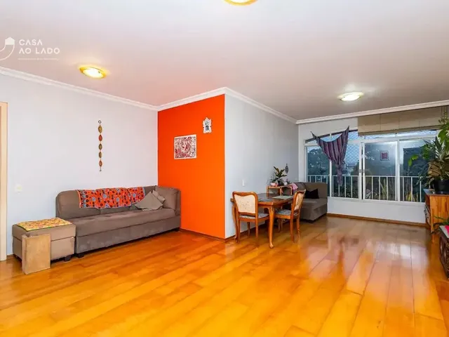 Apartamento 3 quartos e 3 banheiros, à venda, no bairro São Francisco em Curitiba