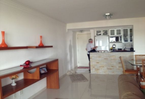 Apartamento com 120m² 3 quartos e 3 banheiros, à venda, no bairro Mooca em São Paulo