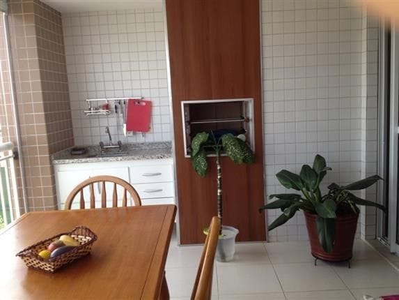 Apartamento com 120m² 3 quartos e 3 banheiros, à venda, no bairro Mooca em São Paulo