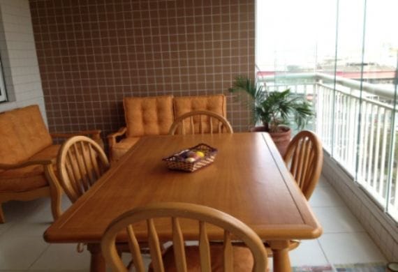 Apartamento com 120m² 3 quartos e 3 banheiros, à venda, no bairro Mooca em São Paulo