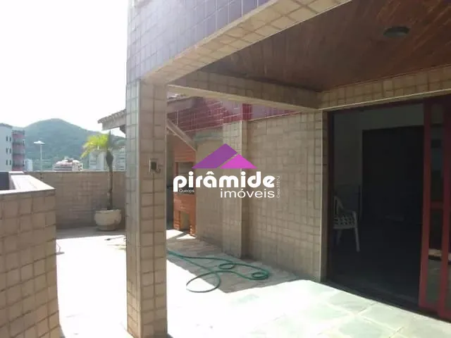 Apartamento com 144m² 3 quartos e 3 banheiros, à venda, no bairro Martim de Sá em Caraguatatuba