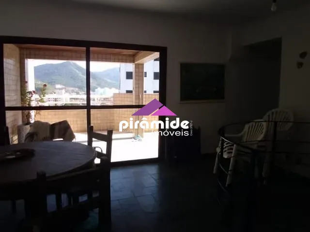 Apartamento com 144m² 3 quartos e 3 banheiros, à venda, no bairro Martim de Sá em Caraguatatuba