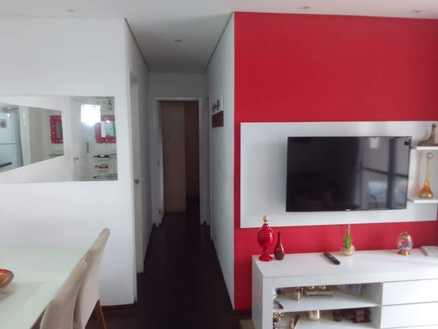 Apartamento com 57m² 2 quartos e 2 banheiros, à venda, no bairro Umuarama em Osasco