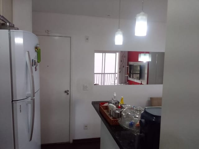 Apartamento com 57m² 2 quartos e 2 banheiros, à venda, no bairro Umuarama em Osasco
