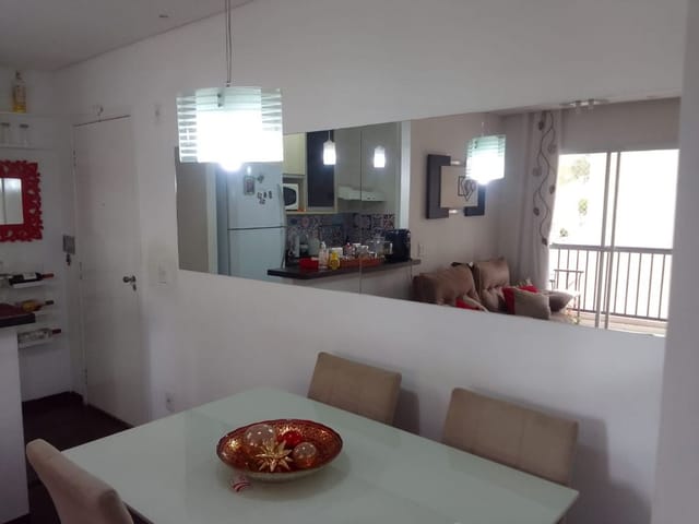 Apartamento com 57m² 2 quartos e 2 banheiros, à venda, no bairro Umuarama em Osasco