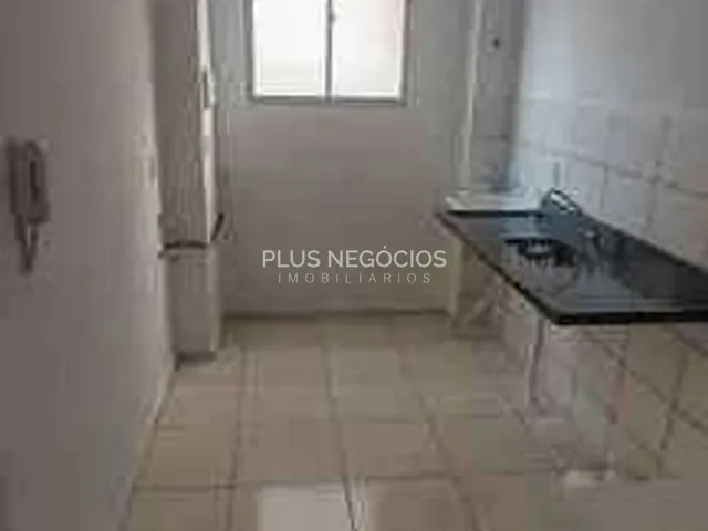 Apartamento com 58m² 2 quartos e 1 banheiro, à venda, no bairro Jardim São Carlos em Sorocaba