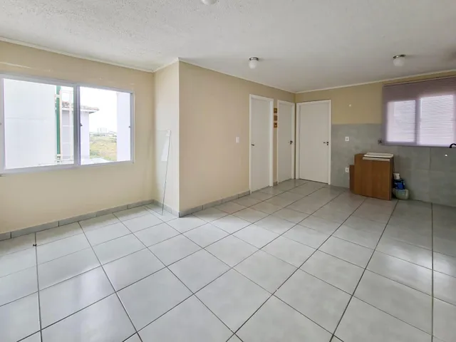 Apartamento com 65m² 2 quartos e 1 banheiro, à venda, no bairro Areal em Pelotas